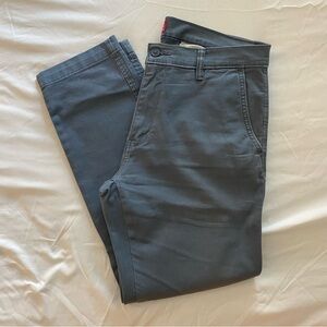 Levi’s XX Chino Taper— Read Description